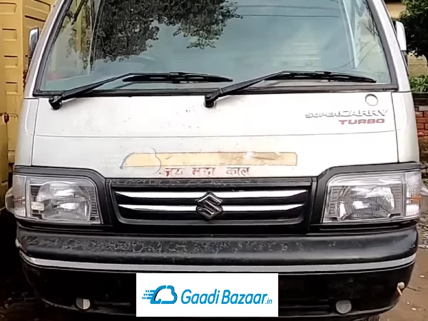 Maruti Suzuki Super Carry