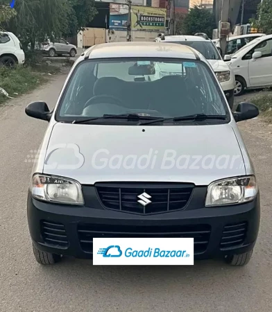 MARUTI SUZUKI Alto [2010-2013]