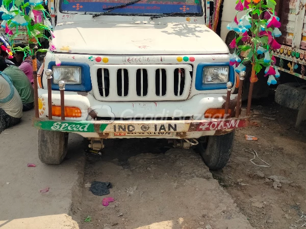 MAHINDRA BOLERO