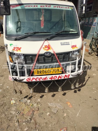 MAHINDRA SUPRO PROFIT TRUCK