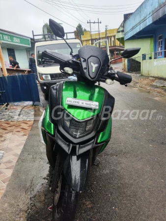 Yamaha crux discount bike price 2021