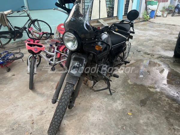 Himalayan bike store in olx