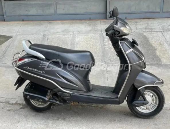 Used Honda Activa 5G STANDARD bikes for Sale in Bangalore Second