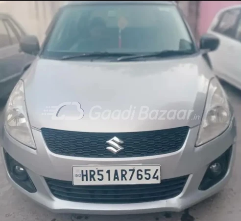 MARUTI SUZUKI SWIFT