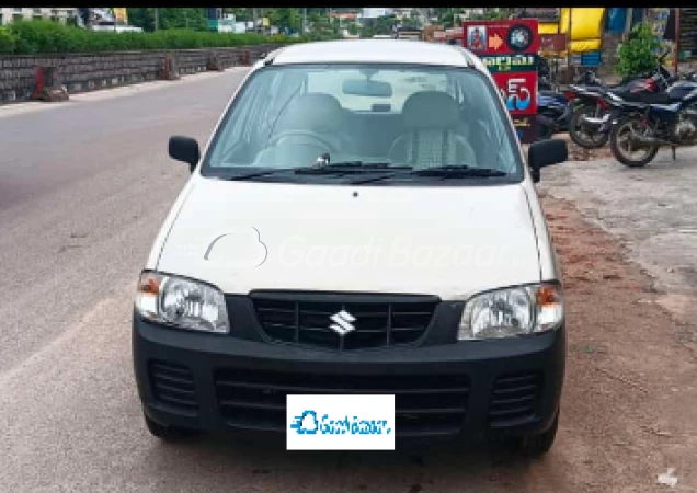 MARUTI SUZUKI Alto [2010-2013]