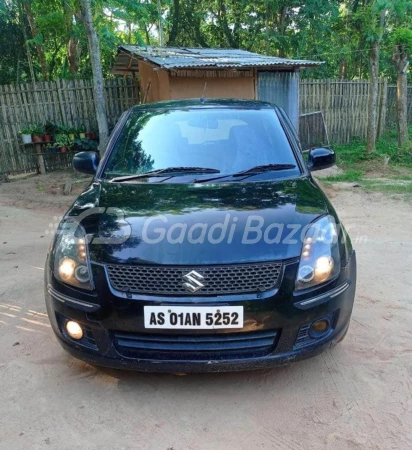 MARUTI SUZUKI SWIFT