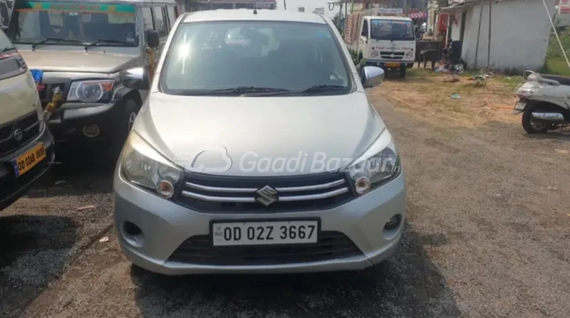 MARUTI SUZUKI Celerio [2014-2017]