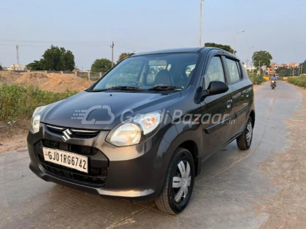 MARUTI SUZUKI ALTO 800