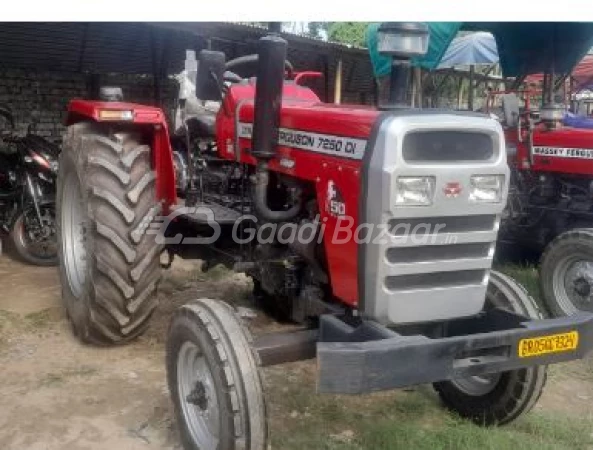 Tafe (massey Ferguson) Mf 7250 Di