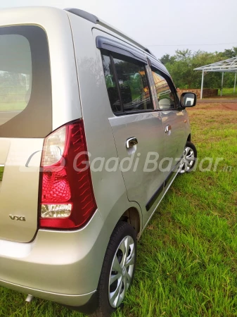 MARUTI SUZUKI WAGON R