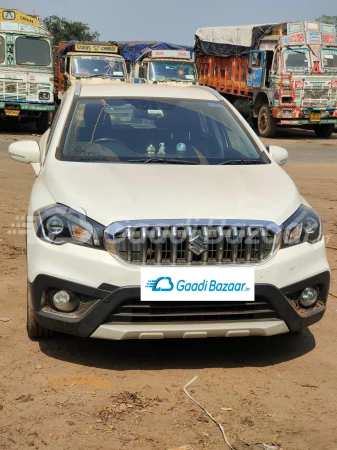 MARUTI SUZUKI S CROSS