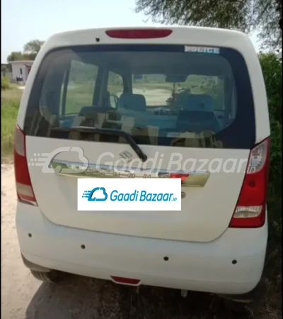 MARUTI SUZUKI WAGON R