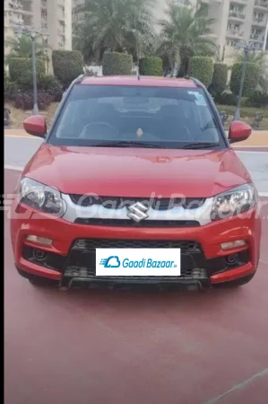 MARUTI SUZUKI VITARA BREZZA