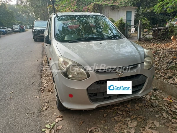 MARUTI SUZUKI ALTO