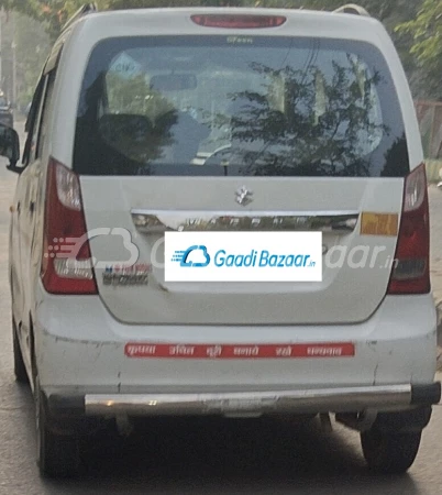 MARUTI SUZUKI WAGON R