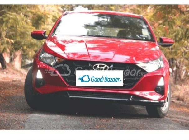 2021 Used HYUNDAI i20 MAGNA 1.5 MT DIESEL in Chennai