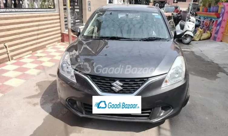 MARUTI SUZUKI BALENO