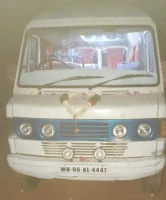 FORCE MOTORS TRAVELLER T2
