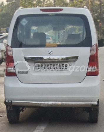 MARUTI SUZUKI WAGON R