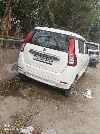 MARUTI SUZUKI WAGON R