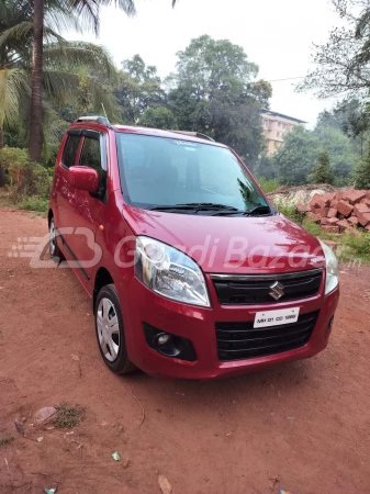 MARUTI SUZUKI Wagon R 1.0 [2010-2013]