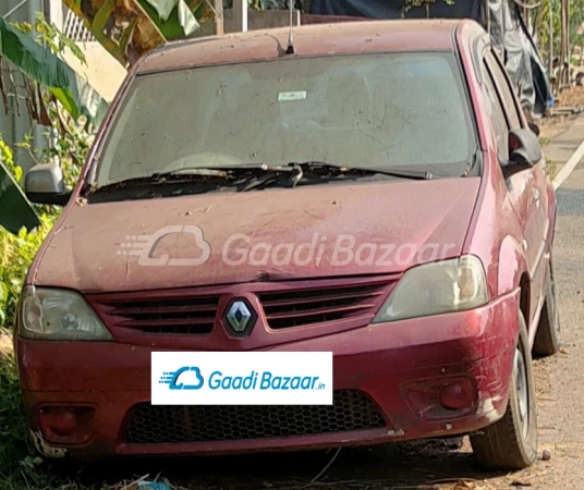 Used Mahindra Renault Logan 1.5 DLE in Chittorgarh 2024 model