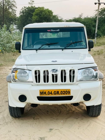 MAHINDRA BOLERO