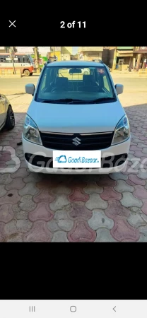 MARUTI SUZUKI WAGON R