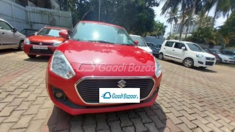 MARUTI SUZUKI SWIFT