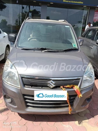 MARUTI SUZUKI WAGON R