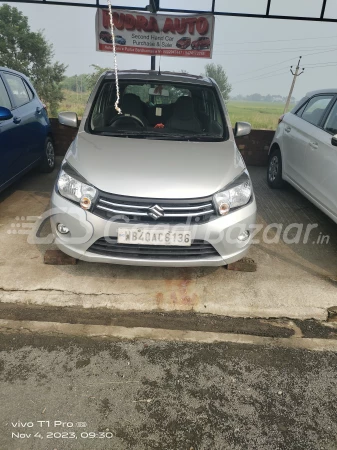 MARUTI SUZUKI Celerio [2014-2017]