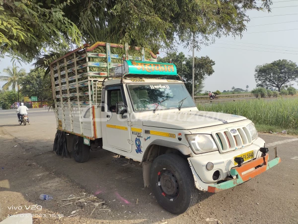 MAHINDRA BOLERO