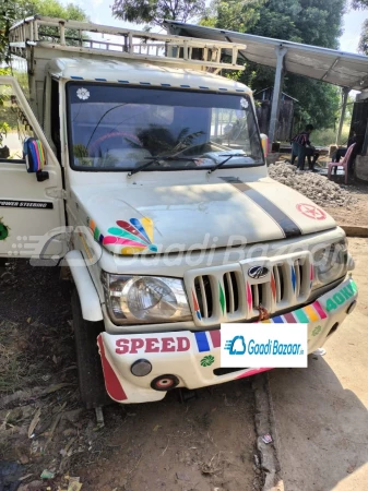 MAHINDRA Bolero Maxitruck CBC