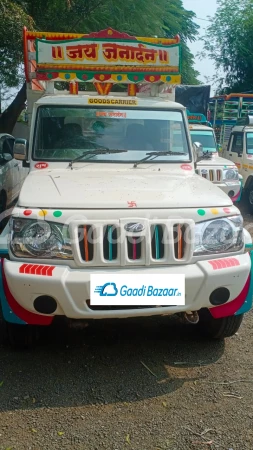 MAHINDRA BOLERO