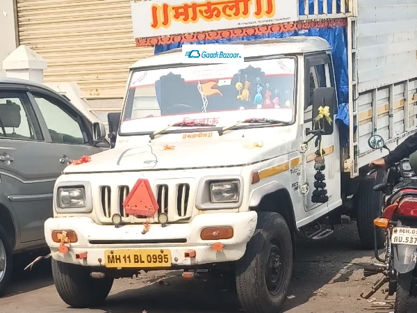 MAHINDRA Bolero Camper