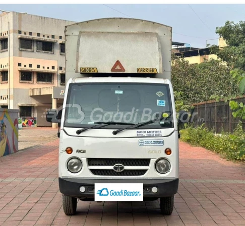 TATA MOTORS Ace Gold CNG Plus