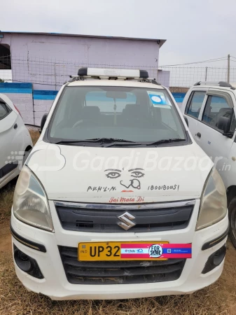 MARUTI SUZUKI WAGON R