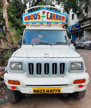 MAHINDRA BOLERO