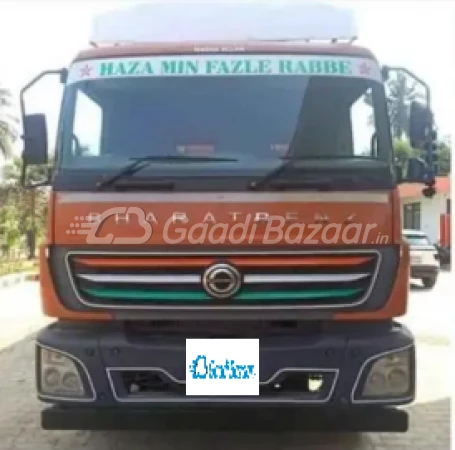DAIMLER INDIA COMMERCIAL VEHICLES 3723R