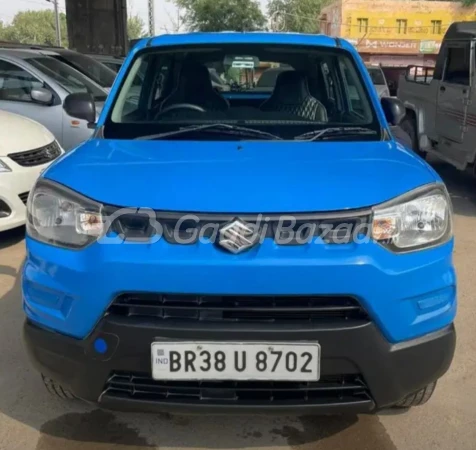 MARUTI SUZUKI S PRESSO