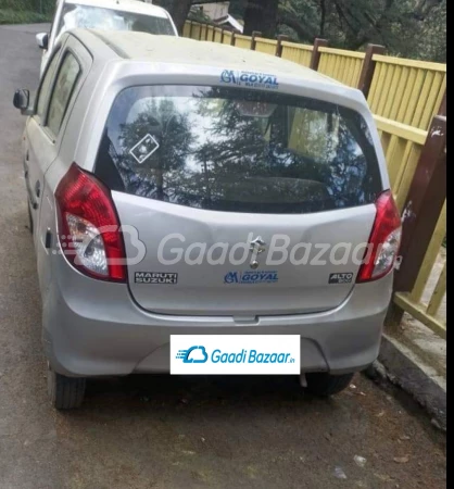 MARUTI SUZUKI ALTO 800