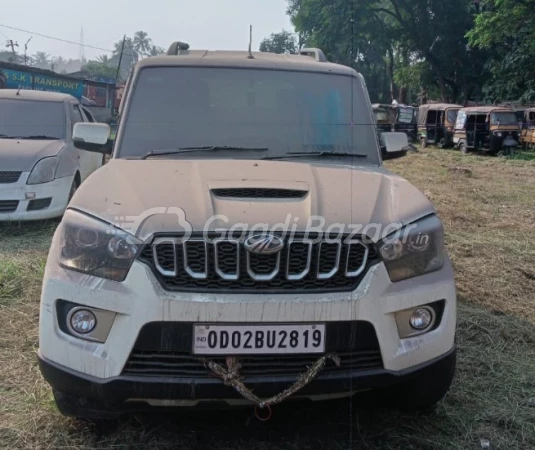 MAHINDRA SCORPIO