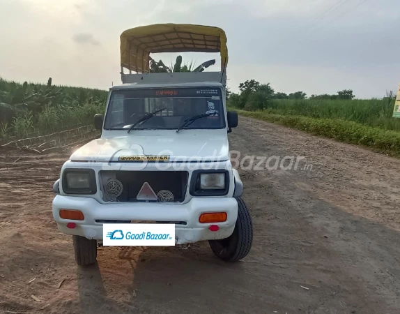 MAHINDRA Bolero Maxitruck CBC