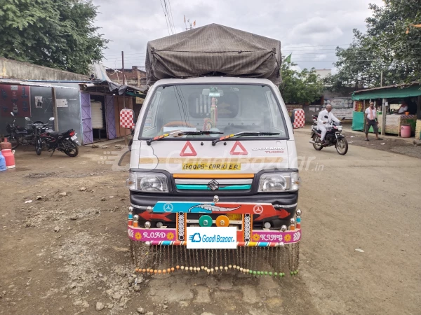 Maruti Suzuki Super Carry