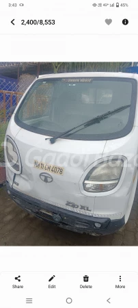 TATA MOTORS Ace Zip XL