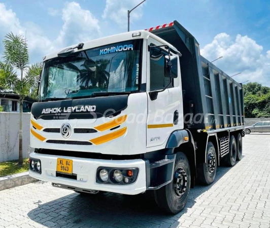 ASHOK LEYLAND Tipper 3525 Series