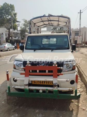 MAHINDRA Bolero Maxitruck Plus