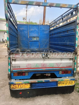 Maruti Suzuki Super Carry