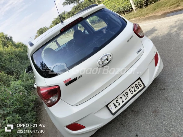 HYUNDAI Grand i10 [2013-2017]