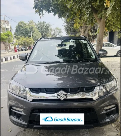 MARUTI SUZUKI VITARA BREZZA